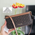 Crossbody cafe ck