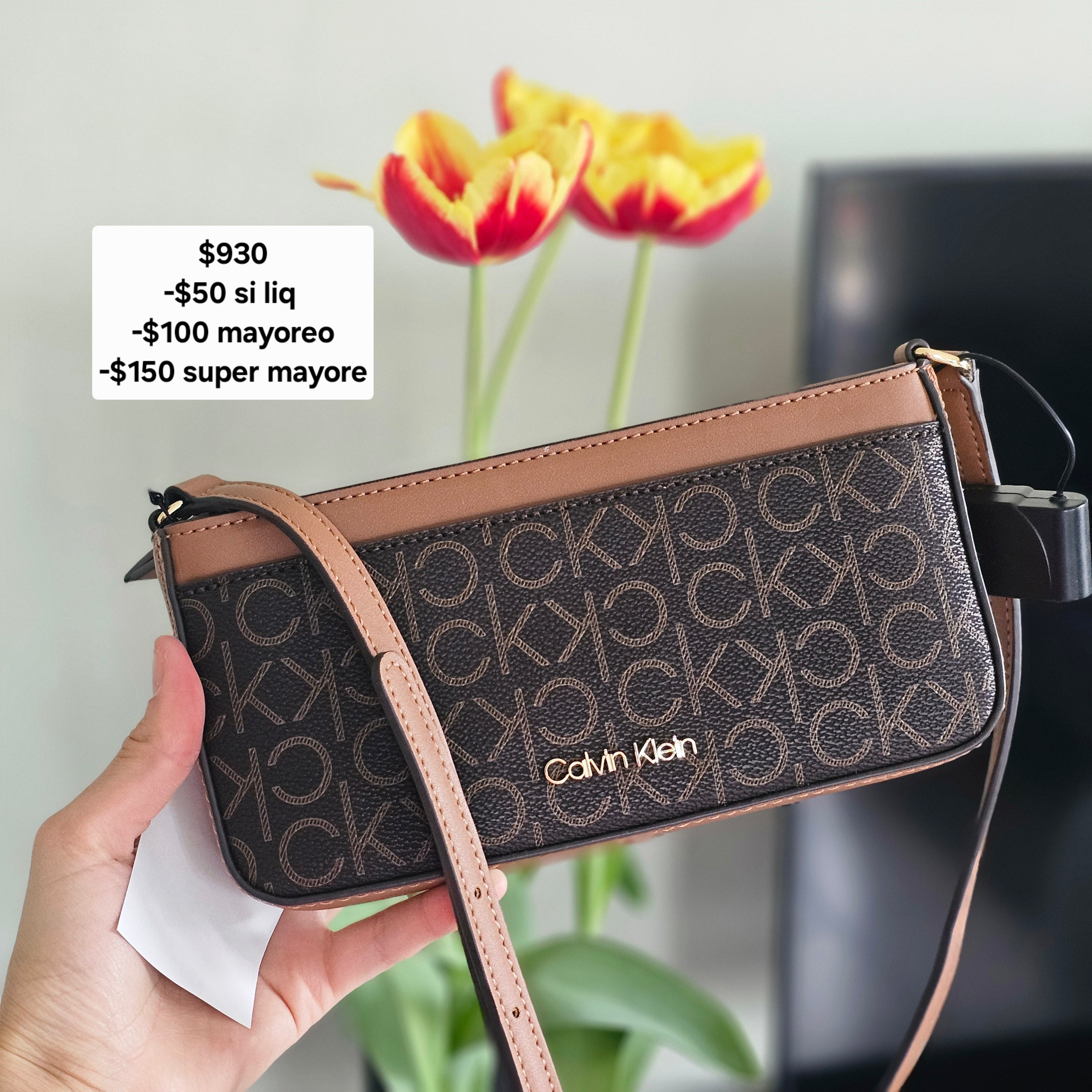 Crossbody cafe ck