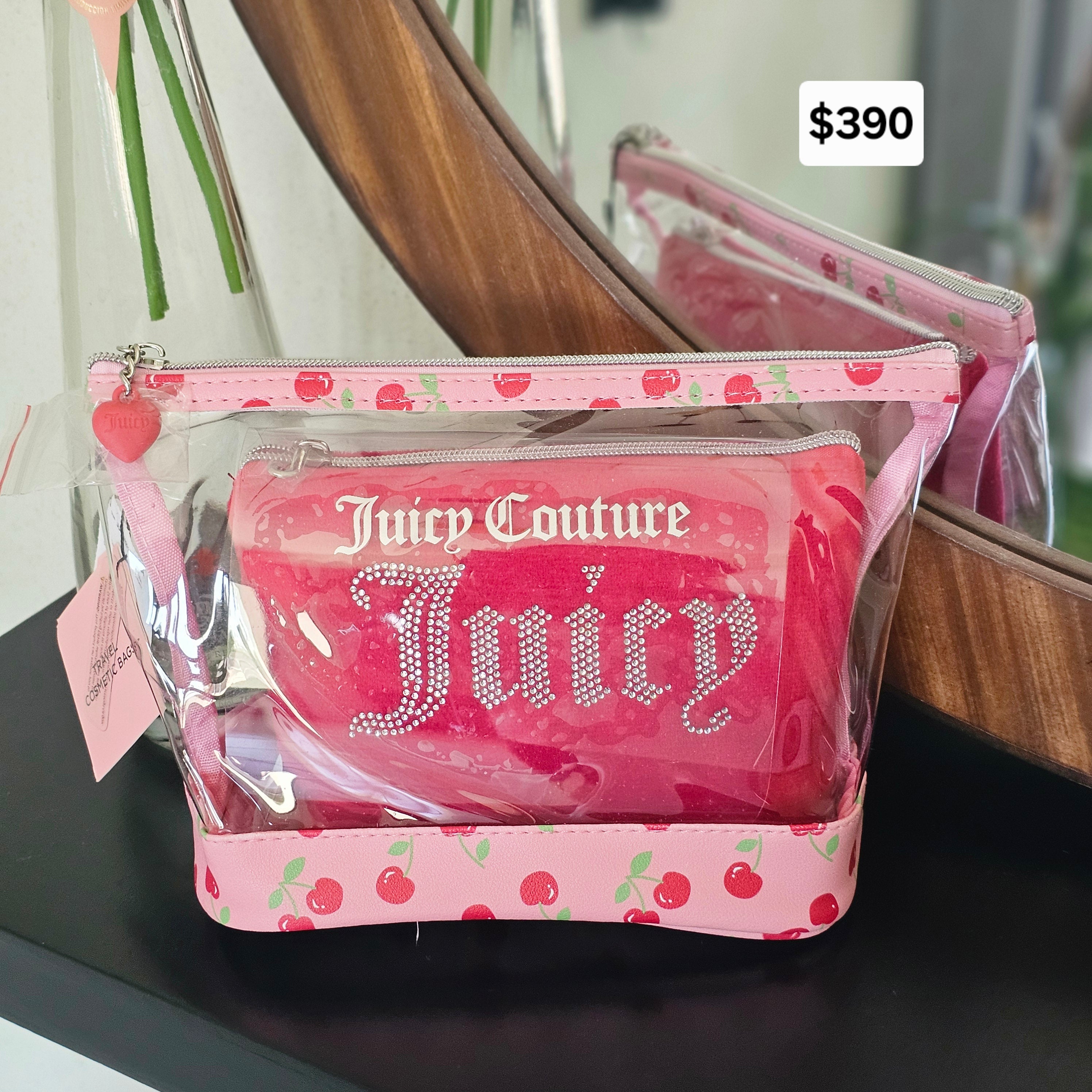 Cosmetiquera juicy