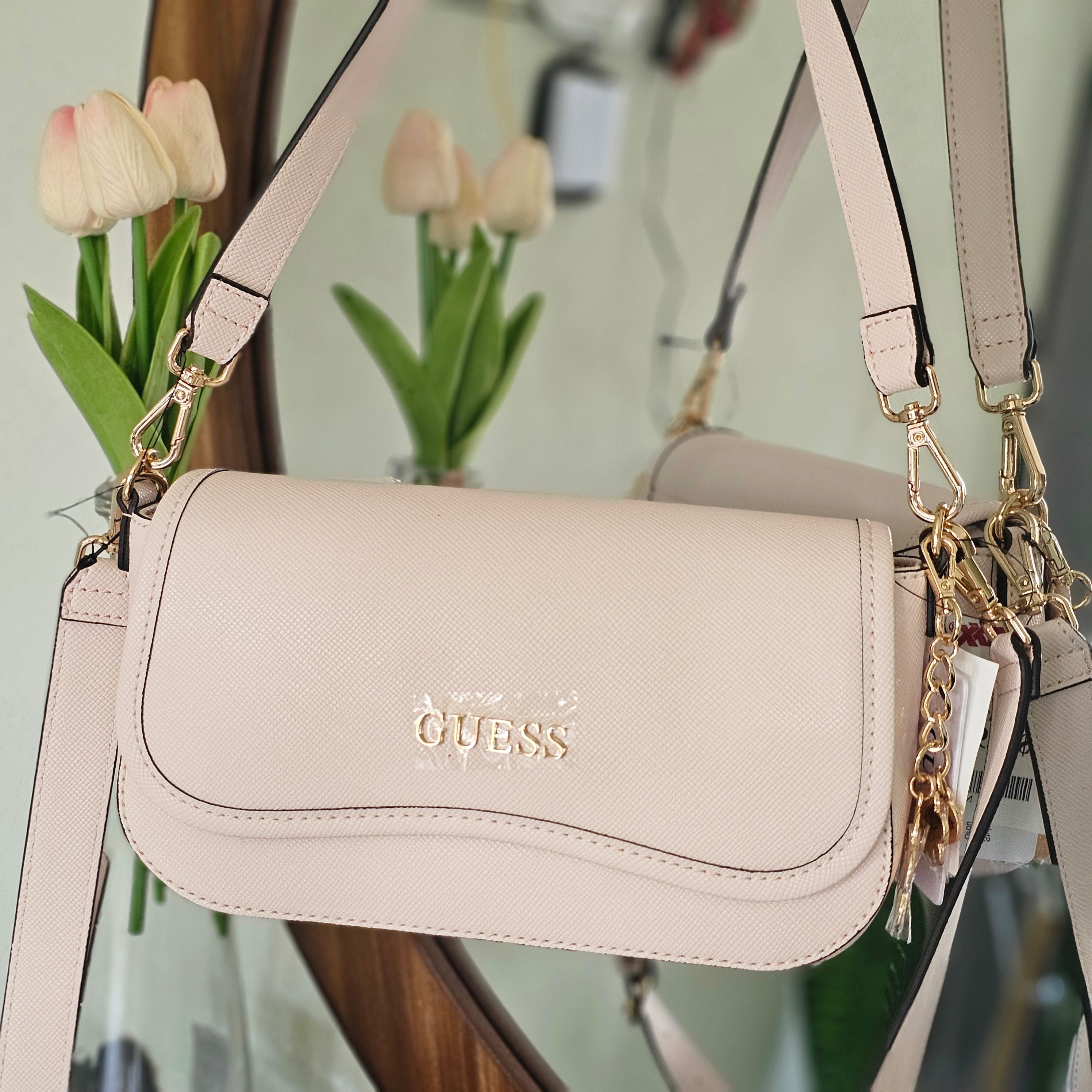 Guess rosa cross + shoulder