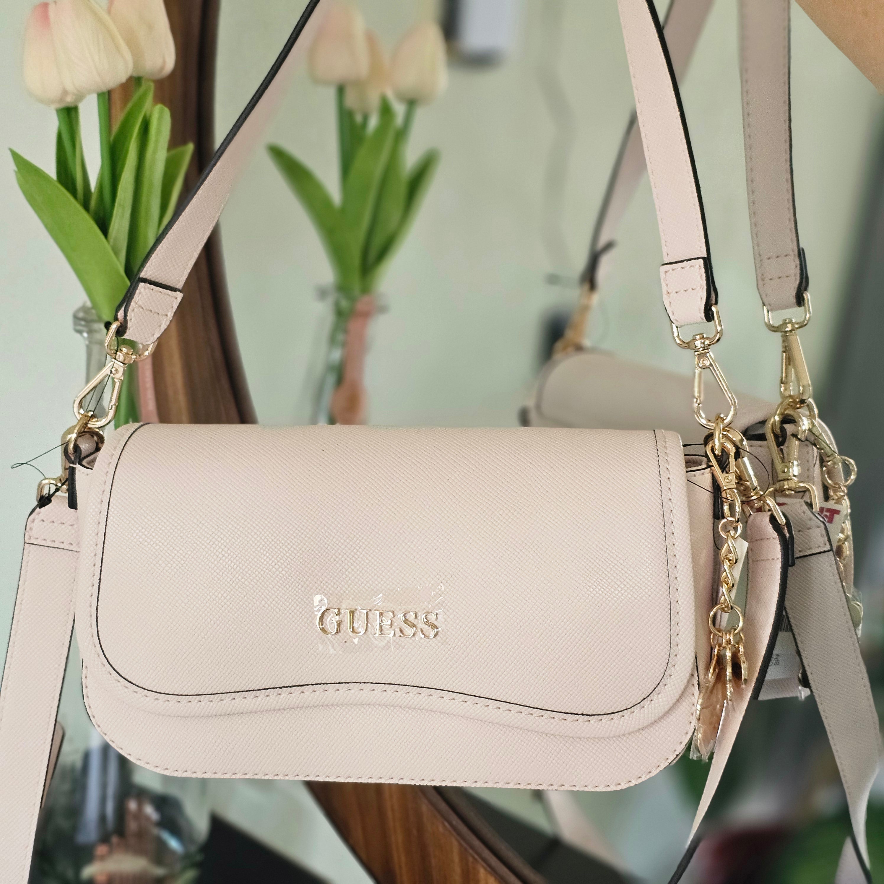 Guess rosa cross + shoulder