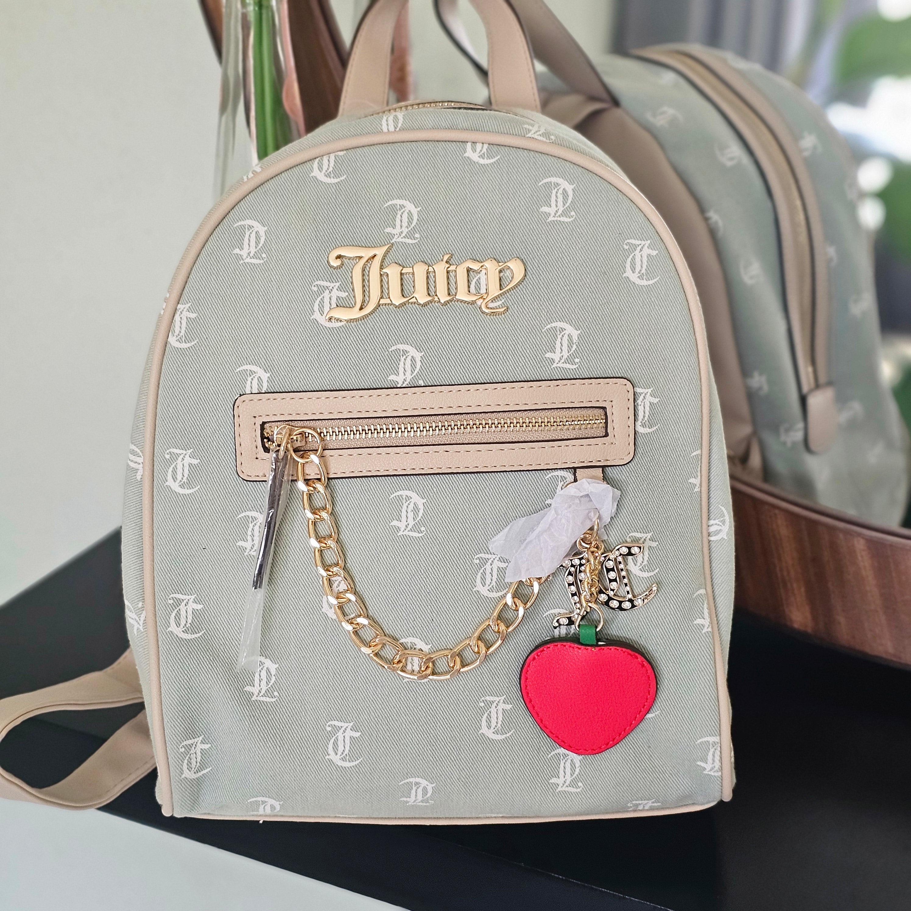 Mochila juicy denim