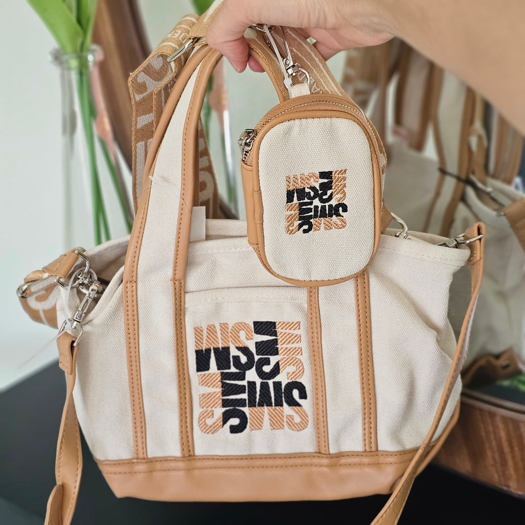 crossbody tote sm tam s