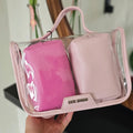 Cosmetiquera steve madden 3 pz