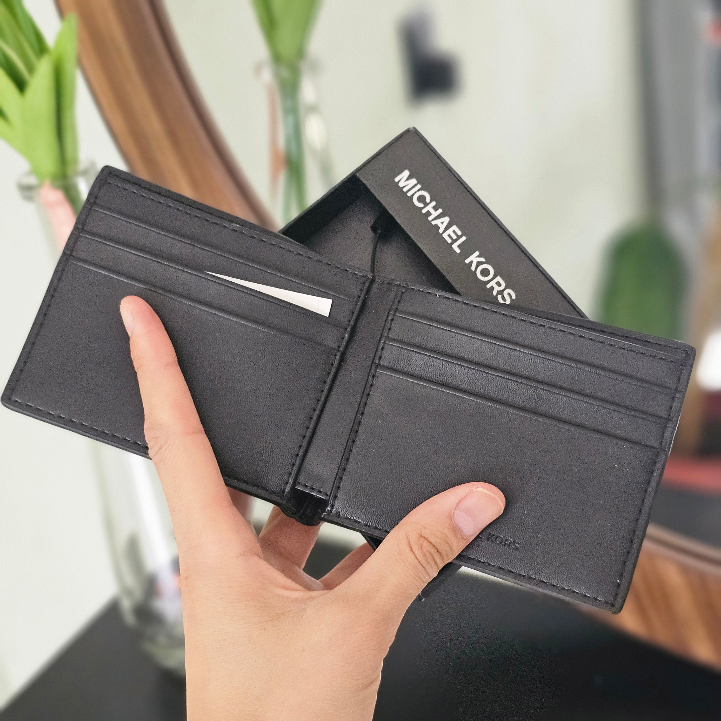 Cartera hombre michael kors