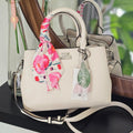 Bolso tote M steve crema