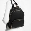 Mochila jaycee negra mediana