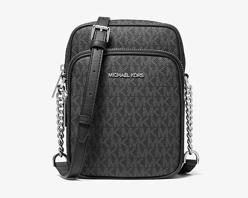 Jet set travel negra monogram