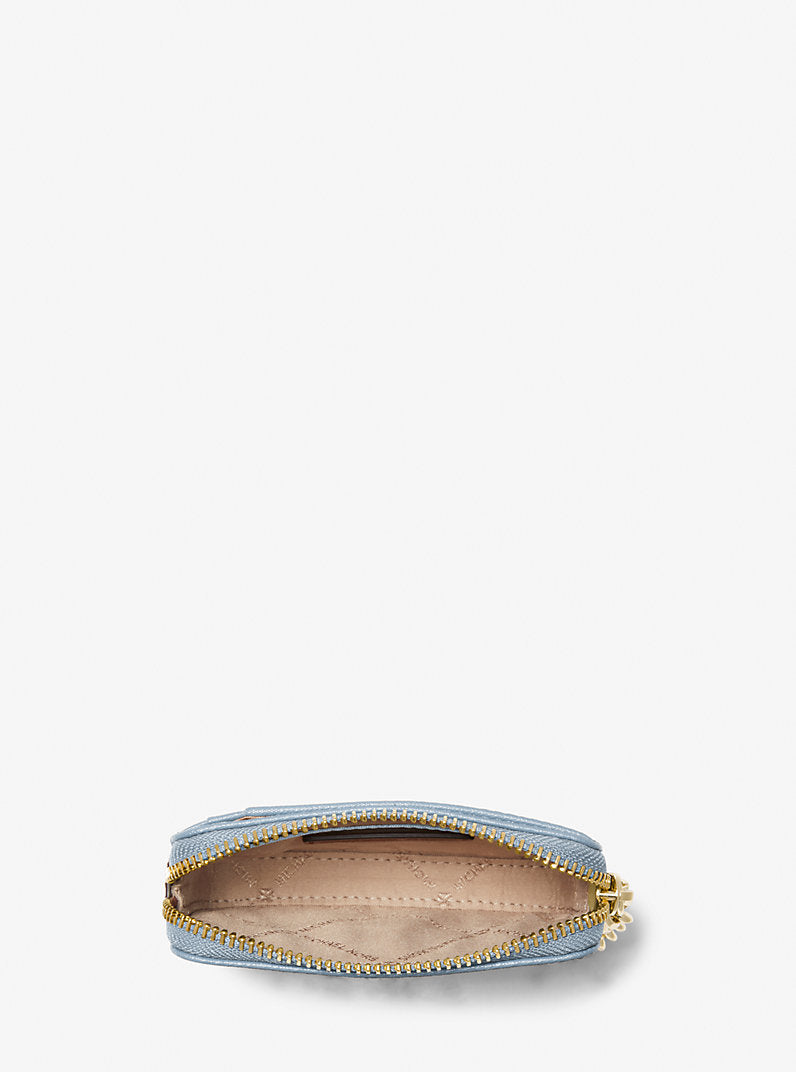 zip card case azul