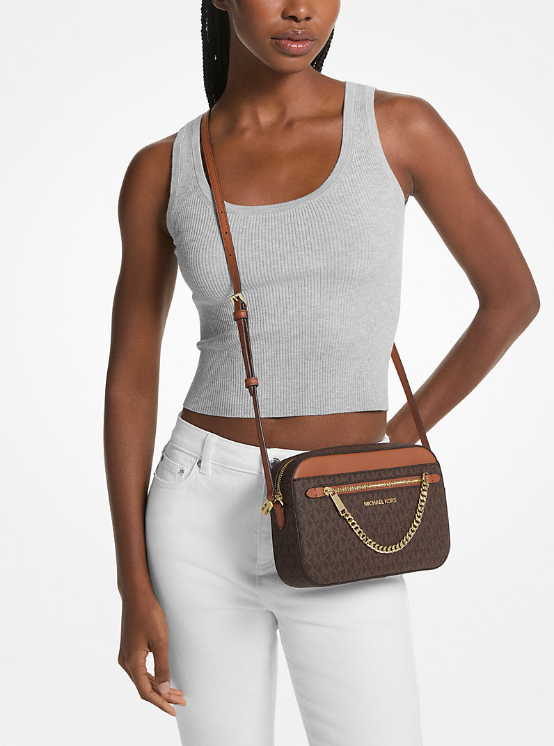 Jet Set Large cafe monogram cadena