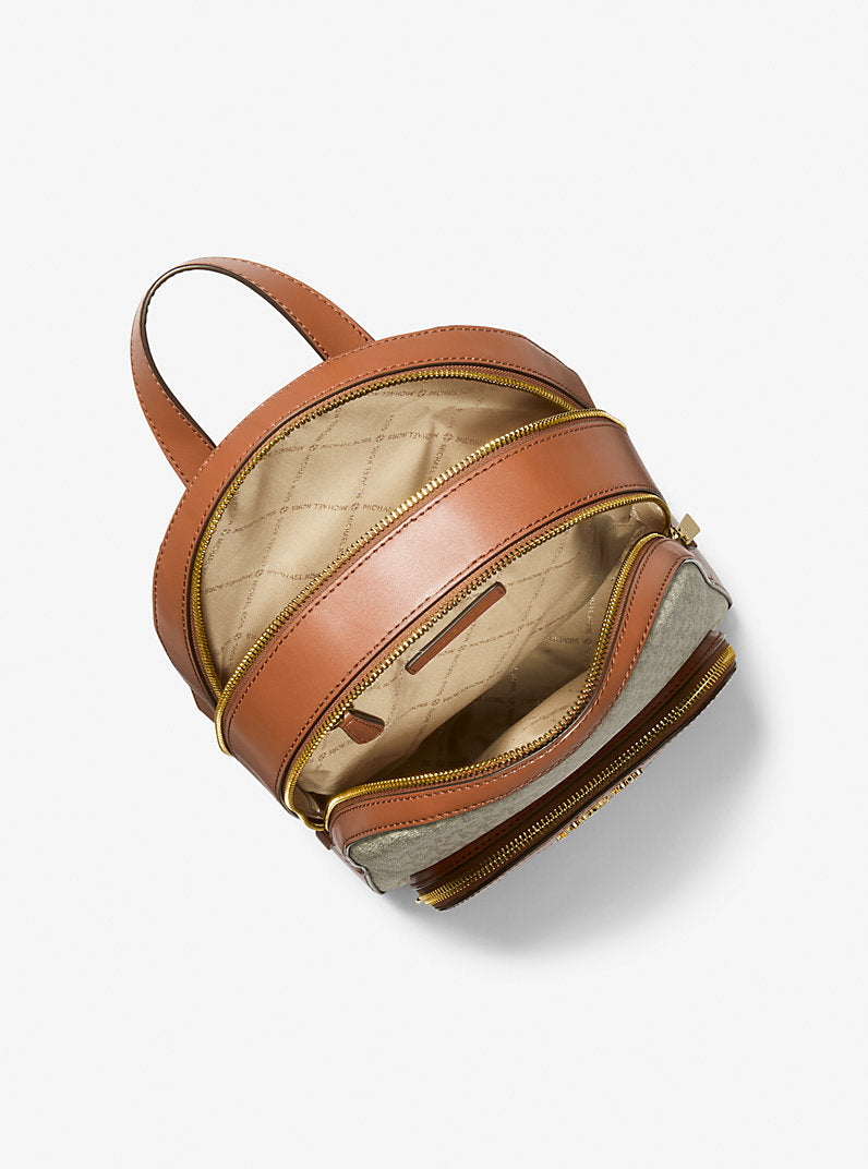 Mochila vainilla jaycee mediana