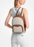Mochila vainilla jaycee mediana