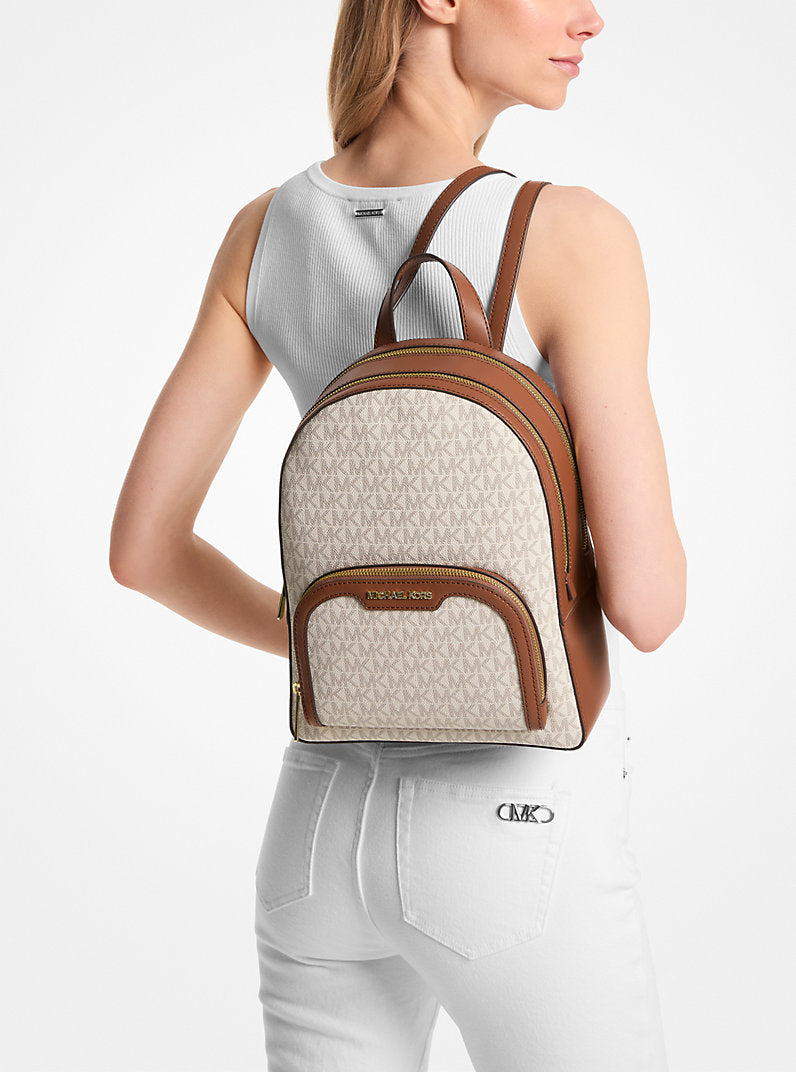 Mochila vainilla jaycee mediana