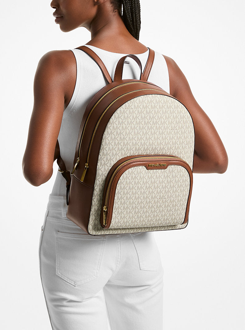Mochila vainilla jaycee grande