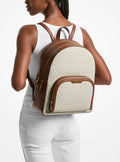 Mochila vainilla jaycee grande