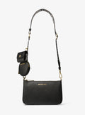 Bandolera Jet Set  negra