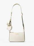 Bandolera Jet Set  crema