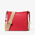 Jet Set Travel Small Messenger rojo