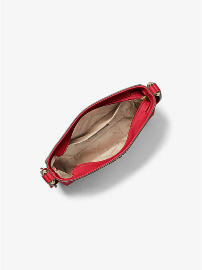 Jet Set Travel Small Messenger rojo
