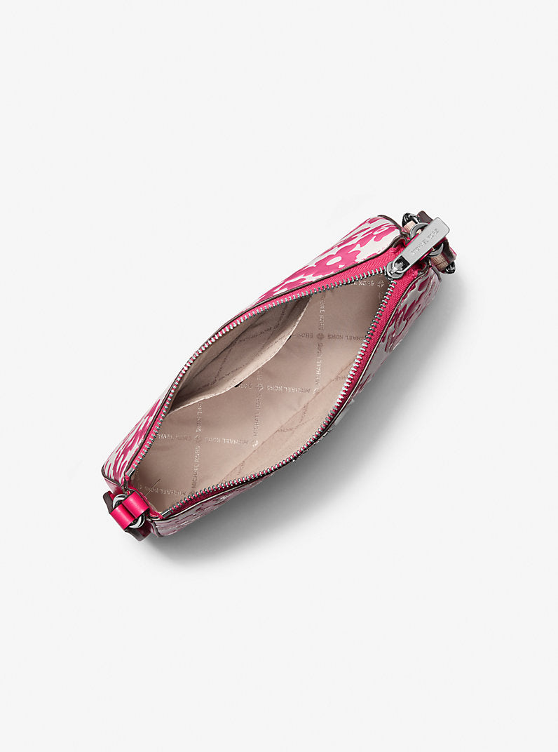 Bandolera Jet Set  floral