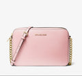Bandolera Jet Set grande rosa