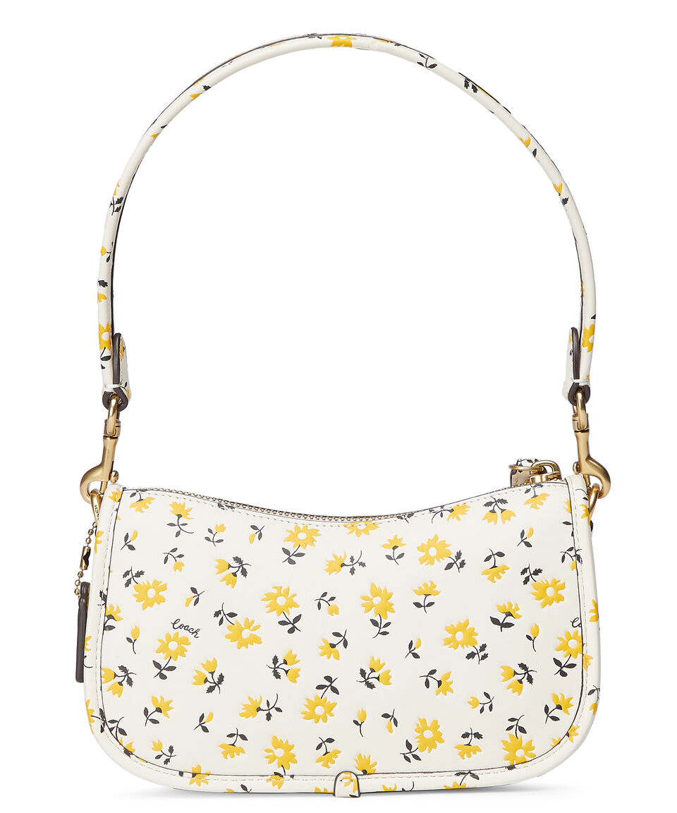 Coach boutique Swinger 20 floral