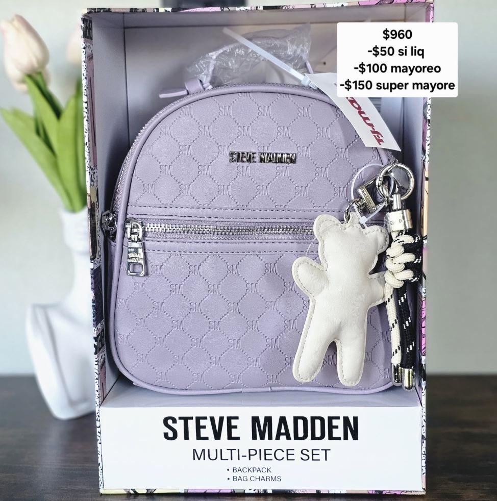 Set box lila multi piece