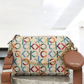 Crossbody  blanca colores clasica