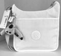 Crossbody blanca