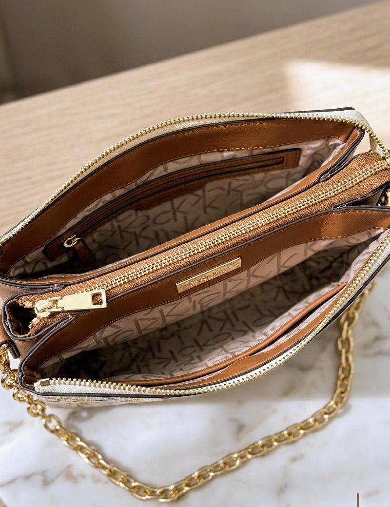 Crossbody  blanca colores clasica
