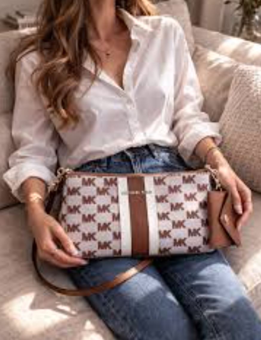 Pochette Vincent mediano cafe