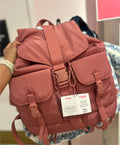 PINK mochila escolar