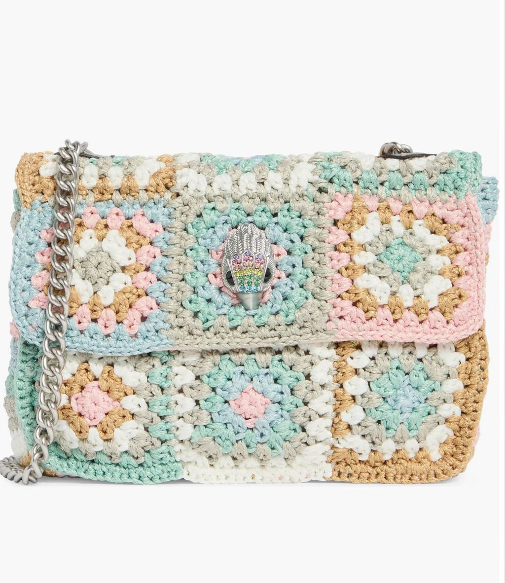 Crossbody medium Crochet Convertible
