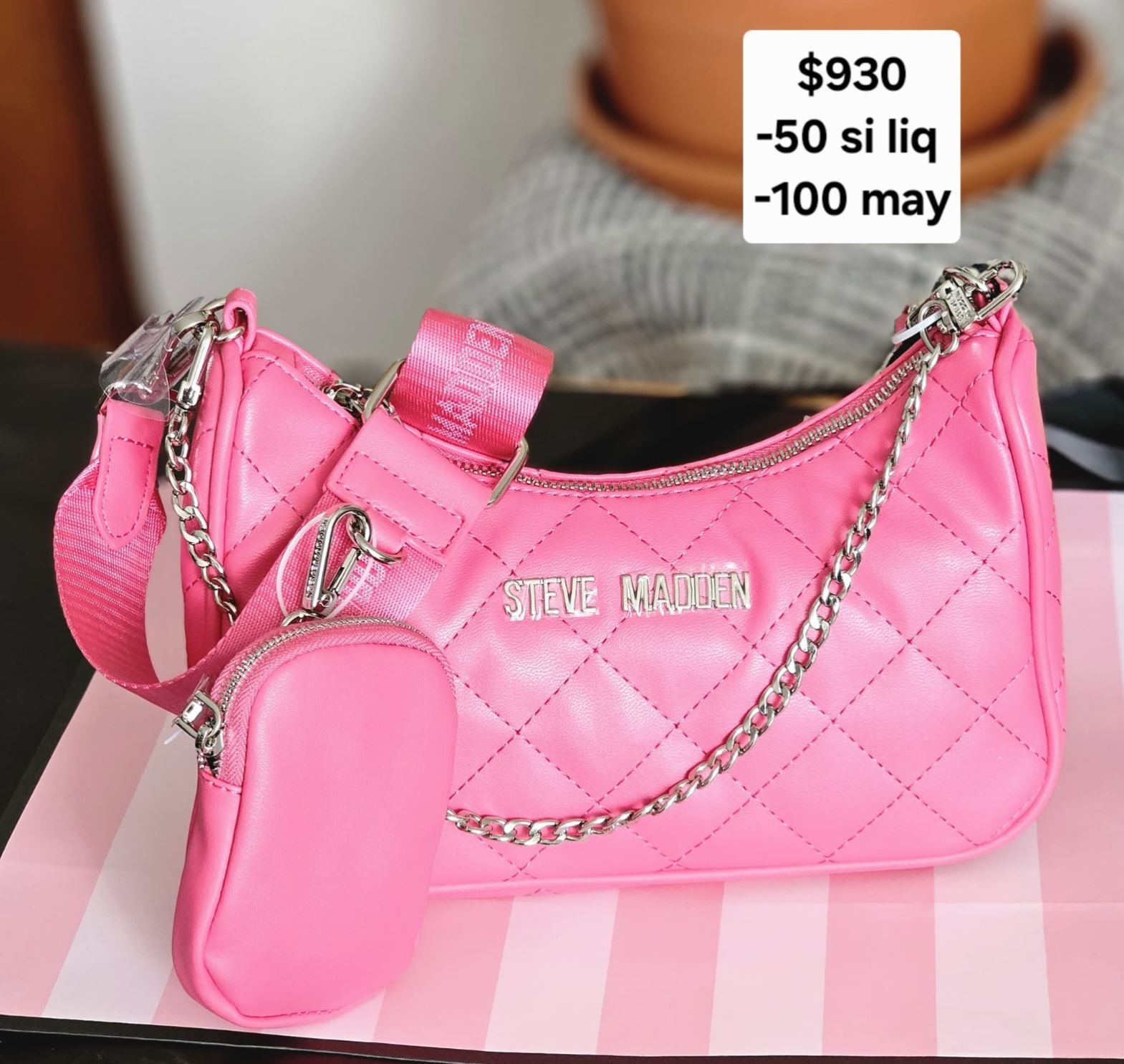 crossbody rosa steve madden