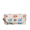 Sunglass Case With Floral Print