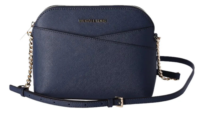 Bolso cruzado Jet Set Travel blue narvy
