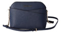 Bolso cruzado Jet Set Travel blue narvy