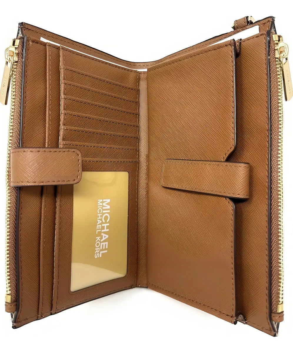 Cartera cellphone Jet Set Travel late