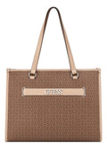 Guess tote bag cafe