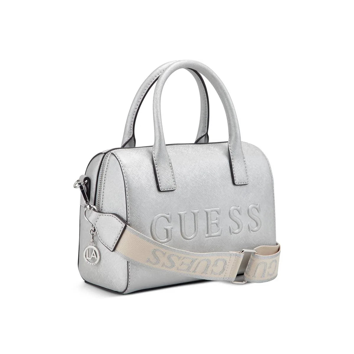 Guess crossbody plata