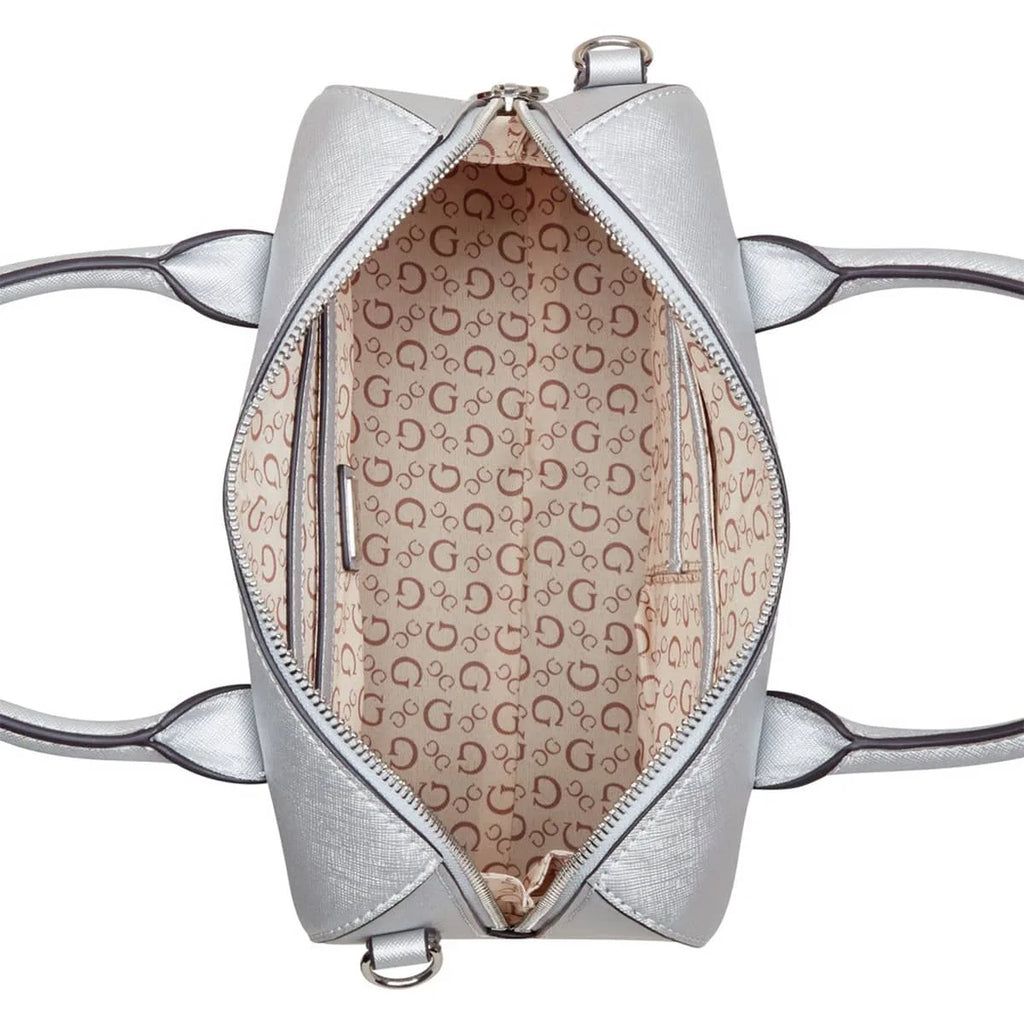 Guess crossbody plata