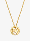 Collar con logotipo