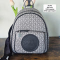 Mochila guess gris T.sm