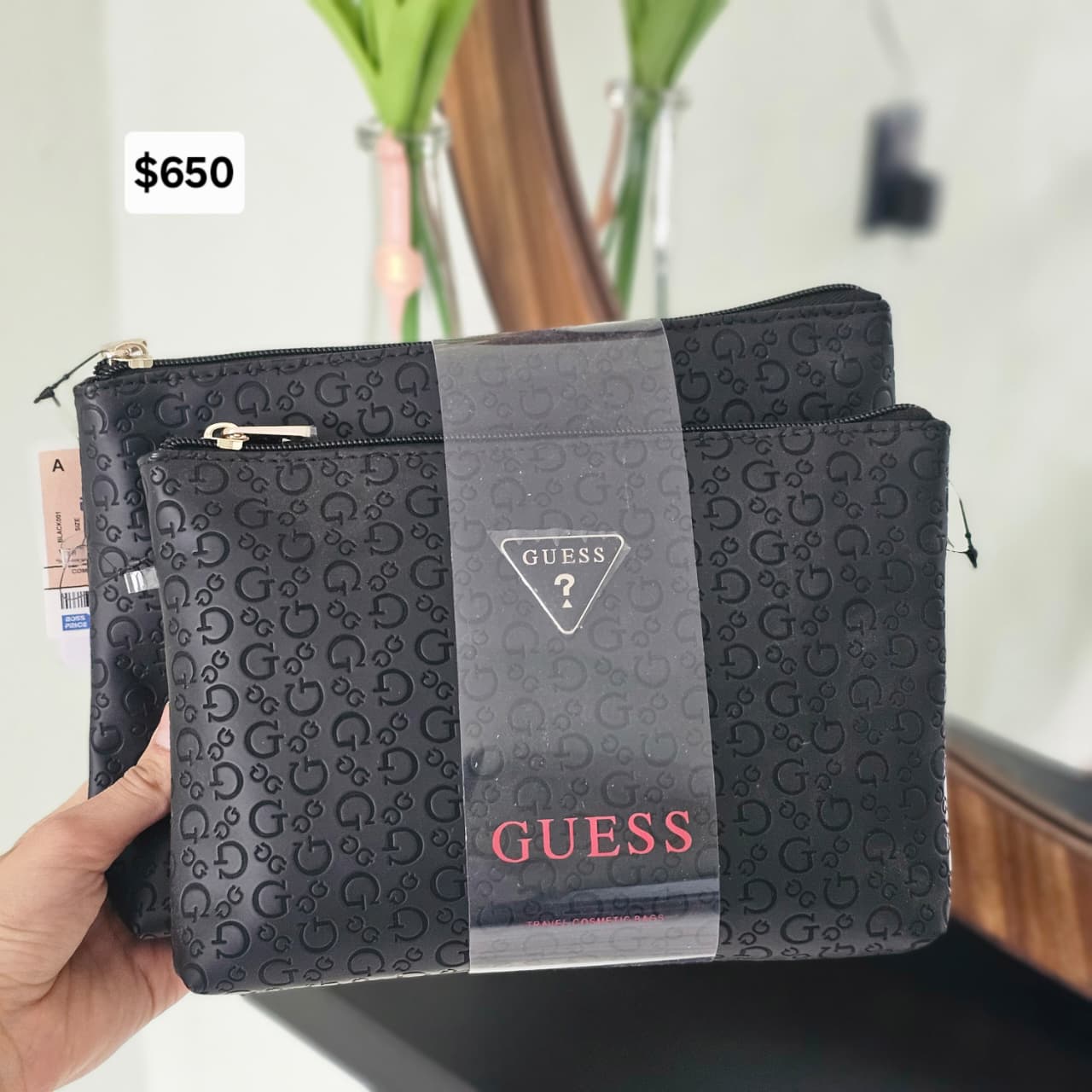 Coosmetiquera duo guess