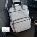 Pañalera guess gris/negro