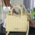 crossbody amarilla steve madden