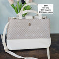 Tommy tote M beige