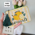 cartera lemonade