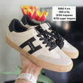 Tenis tommy blancos