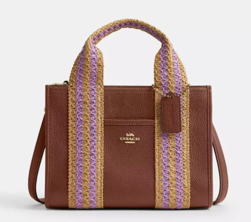 Smith tote bag 24 coach